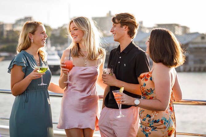 Sydney Harbour Sunset Dinner Cruise from Darling Harbour - Who will enjoy this cruise most?