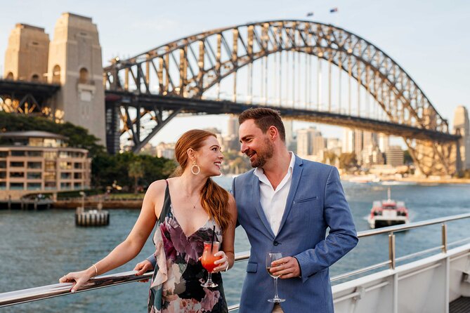 Sydney Harbour Sunset Dinner Cruise from Darling Harbour - The 5:00 pm timing needs a close look