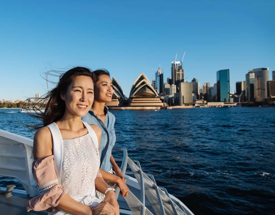 Sydney: Hop-on Hop-off Harbour Cruise with Commentary - What the $31 price really buys you