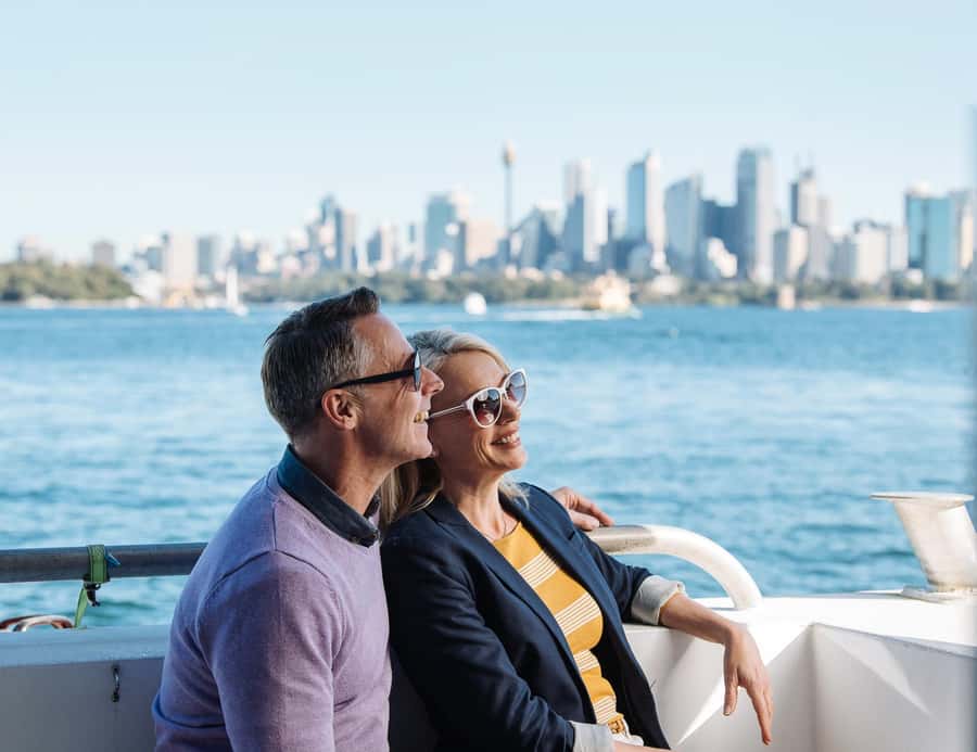 Sydney: Hop-on Hop-off Harbour Cruise with Commentary - Watsons Bay and South Head