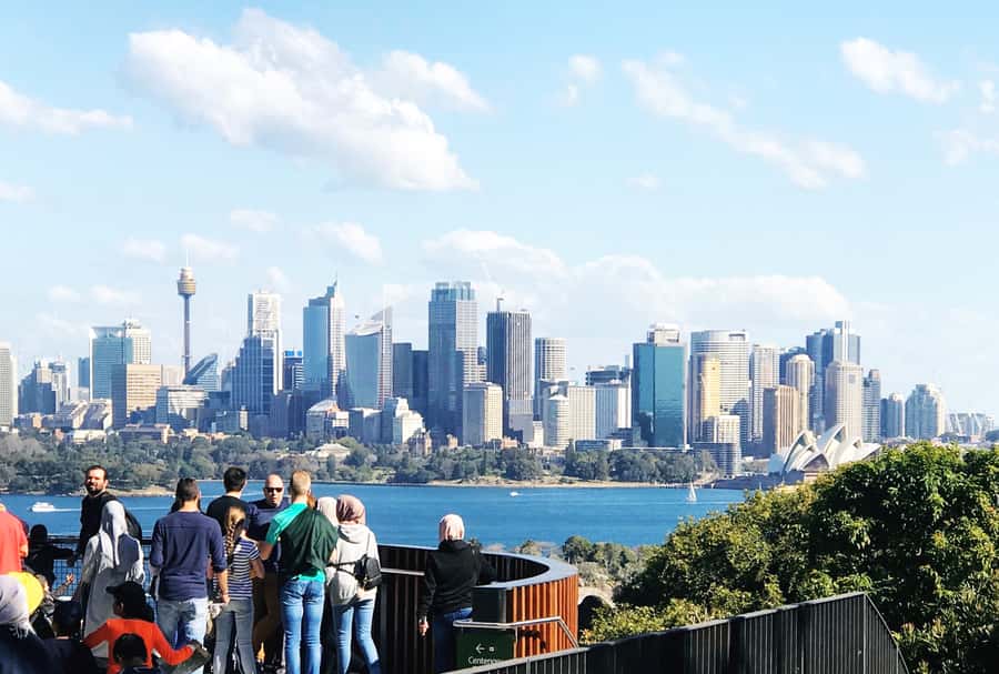 Sydney: Hop-on Hop-off Harbour Cruise with Commentary - Manly, beaches and a full afternoon