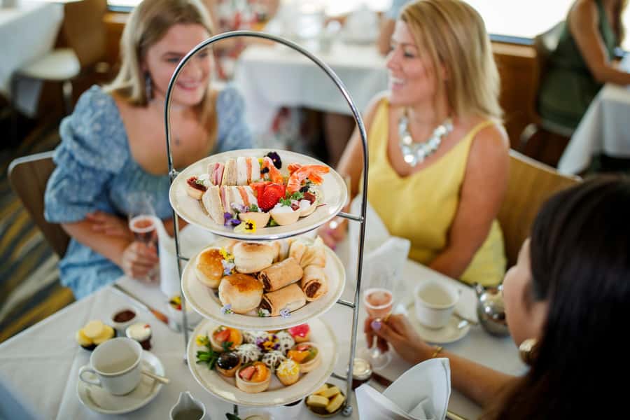 Sydney: Relaxing High Tea Cruise on Sydney Harbour - Key points to know before booking