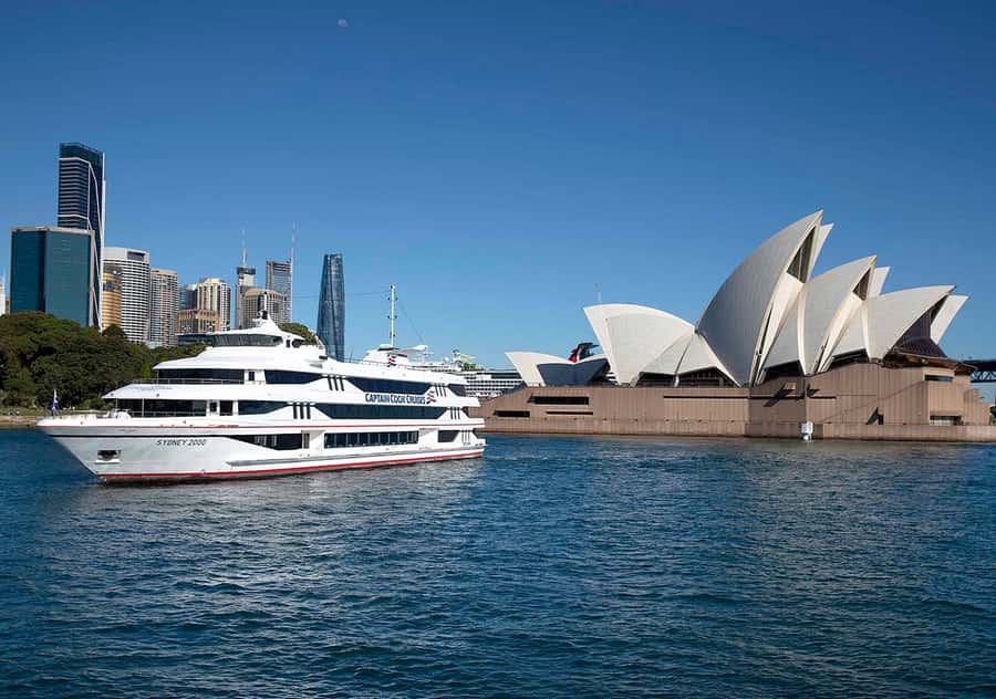 Sydney: Relaxing High Tea Cruise on Sydney Harbour - Choosing the right seat