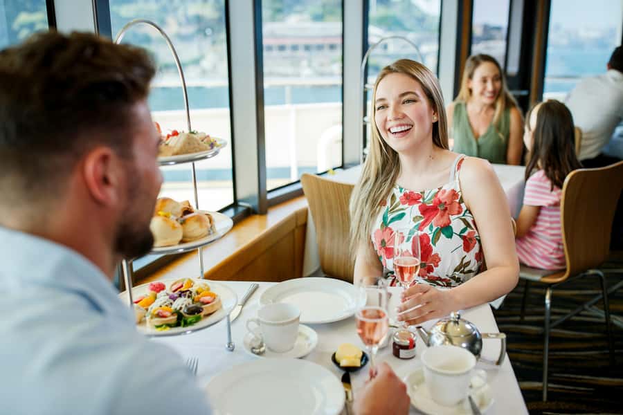 Sydney: Relaxing High Tea Cruise on Sydney Harbour - Practical details that affect your afternoon