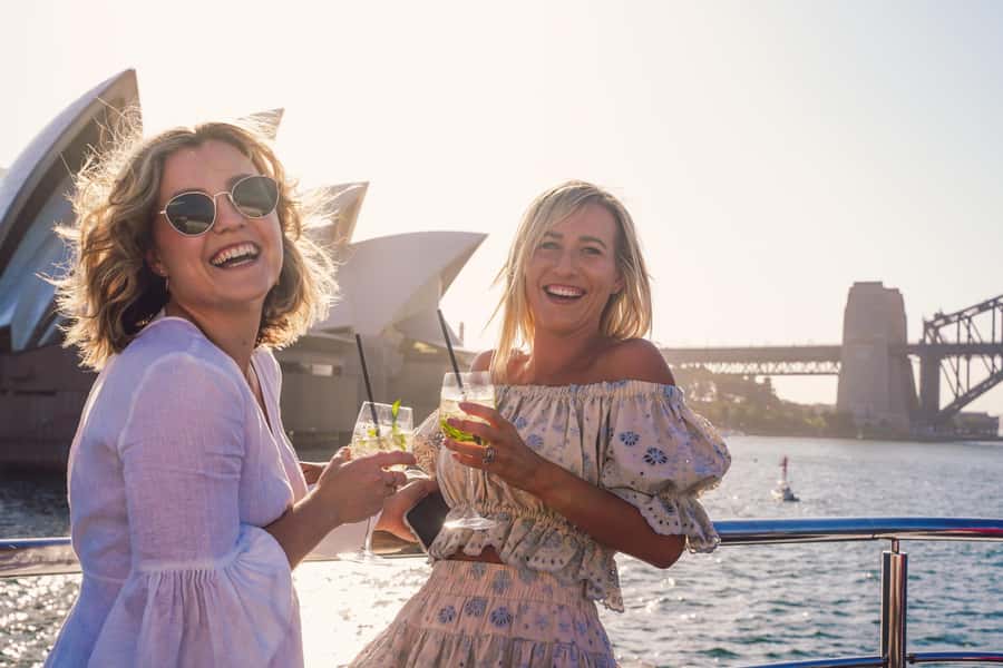 Sydney: Relaxing High Tea Cruise on Sydney Harbour - Checking in at Circular Quay Wharf 6