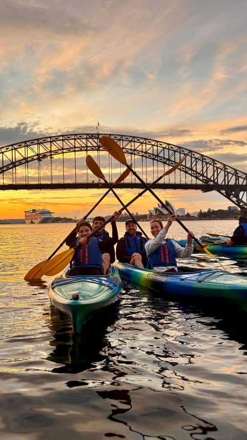 Sydney Sunrise Kayak Tour on Sydney Harbour - Key things to know before you book