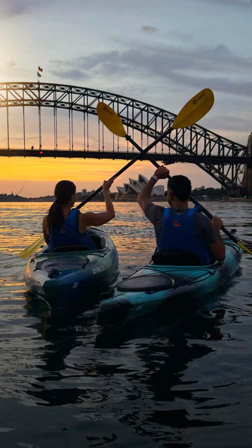Sydney Sunrise Kayak Tour on Sydney Harbour - Why sunrise is the right time for Sydney Harbour