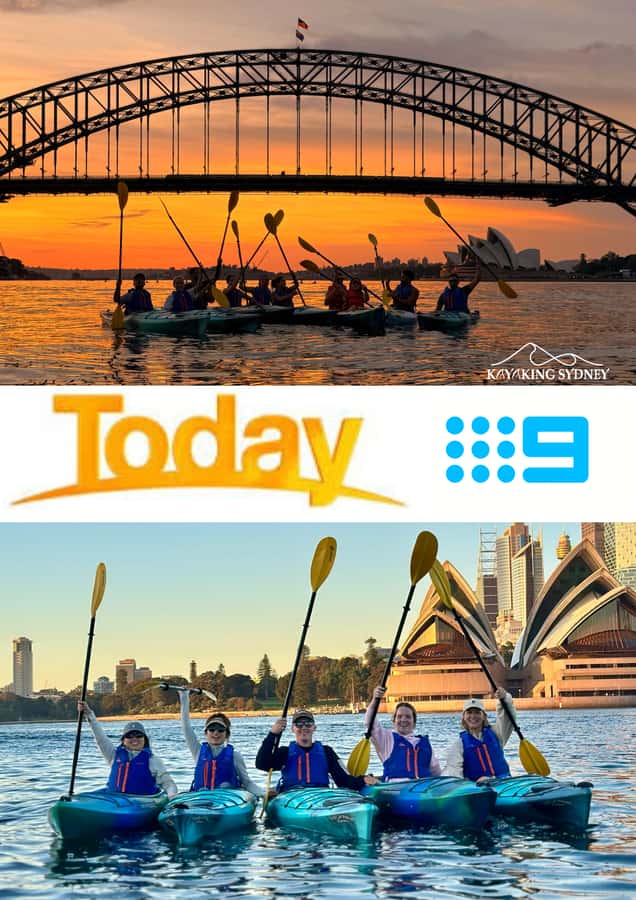 Sydney Sunrise Kayak Tour on Sydney Harbour - Meeting at 30 Blues Point Road