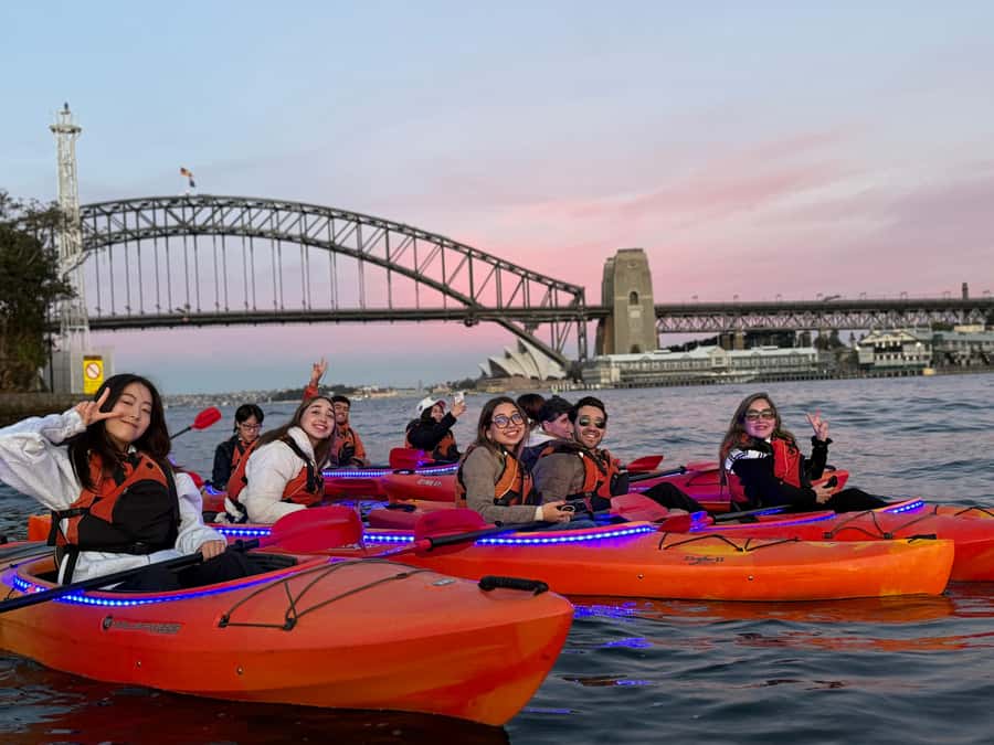 Sydney: Sunset Kayak Tour on Sydney Harbour - Why kayaking changes your view of Sydney Harbour