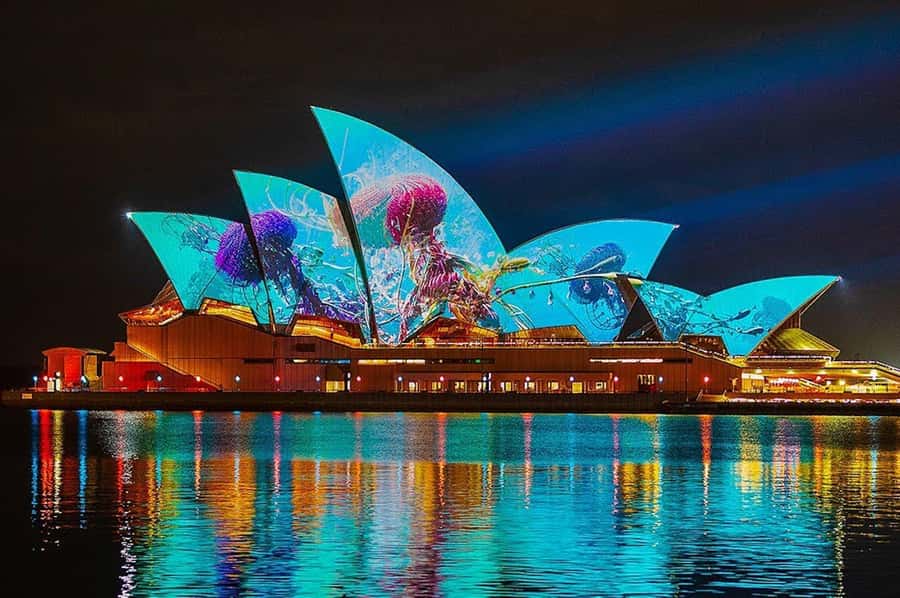 Sydney: Vivid Harbour Cruise with Canapes - Meeting the crew at Pier 2, Walsh Bay