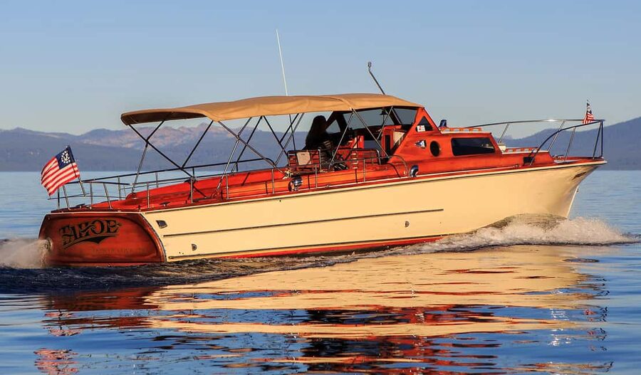 Tahoe: Emerald Bay Cruise & Vikingsholm Castle Walking Tour - Key points to know before booking
