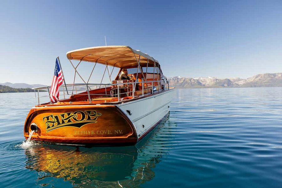Tahoe: Emerald Bay Cruise & Vikingsholm Castle Walking Tour - Should you book the Emerald Bay and Vikingsholm tour?