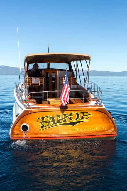 Tahoe: Emerald Bay Cruise & Vikingsholm Castle Walking Tour - Is $249 a fair price?