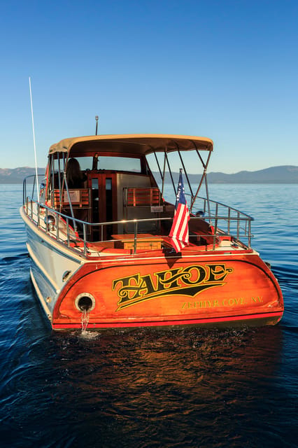 Tahoe: Emerald Bay Cruise & Vikingsholm Castle Walking Tour - Who will enjoy this outing most?