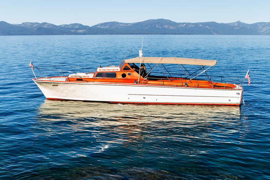 Tahoe: Emerald Bay Cruise & Vikingsholm Castle Walking Tour - Leaving Tahoe Keys Marina at 3:15 PM