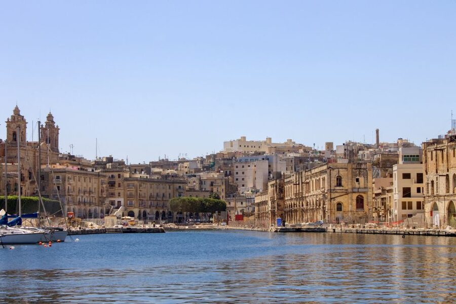 The Best Traditional 2 Harbours Day Cruise of Malta - Leaving from Sliema Ferries