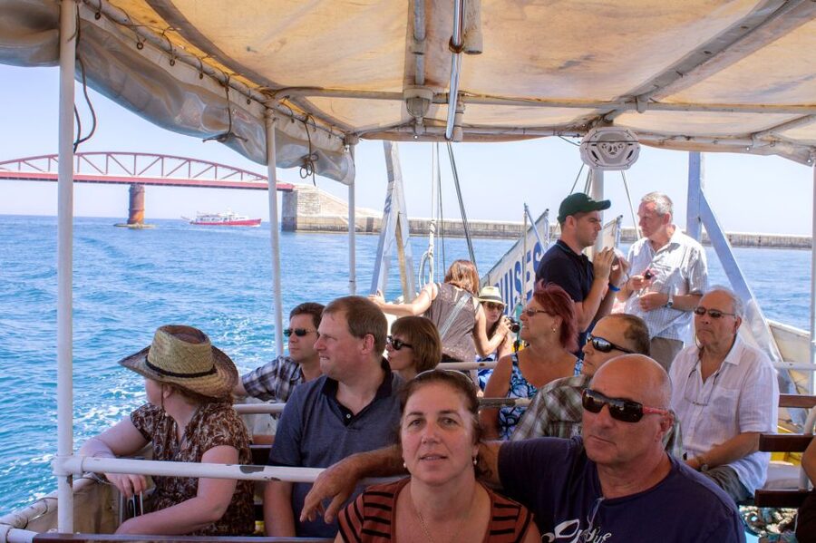 The Best Traditional 2 Harbours Day Cruise of Malta - The commentary and onboard atmosphere