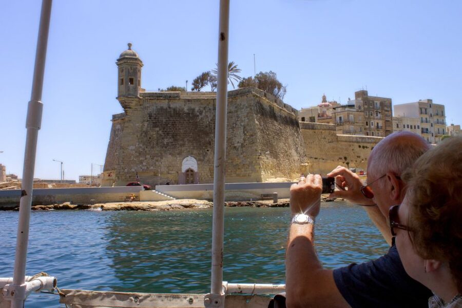 The Best Traditional 2 Harbours Day Cruise of Malta - Is $24 good value?