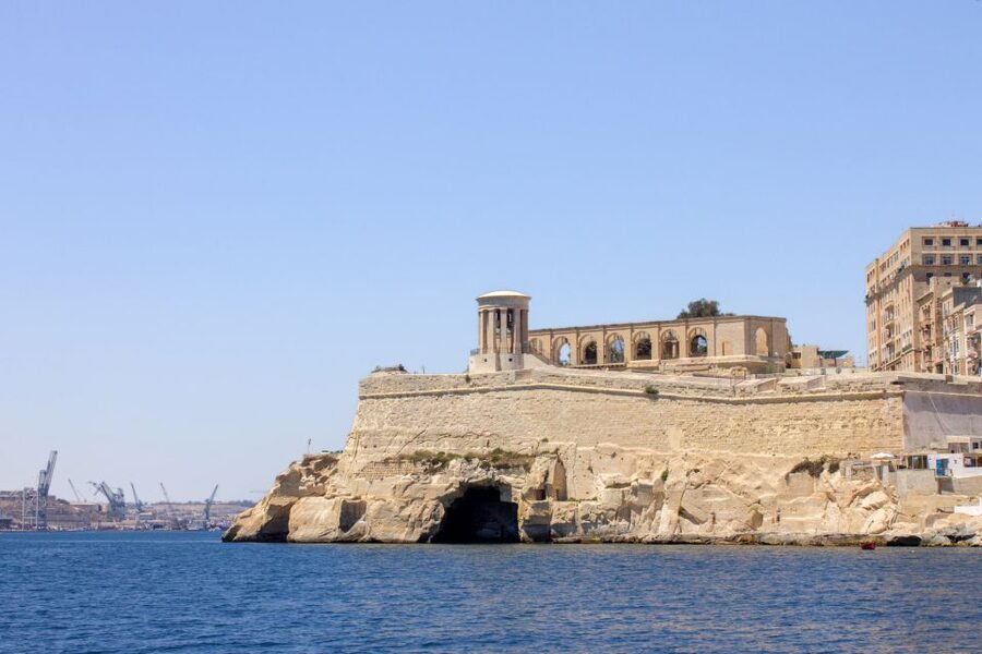 The Best Traditional 2 Harbours Day Cruise of Malta - Grand Harbour, Valletta, and the Three Cities