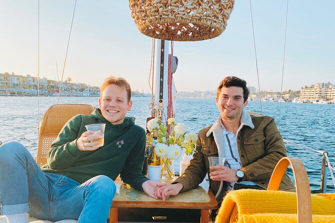 The Boat People Cruise Private Harbor Cruises - What the 90-Minute Cruise Feels Like