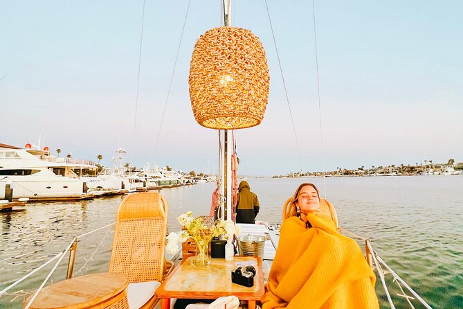 The Boat People Cruise Private Harbor Cruises - Newport Views Without a Packed Boat