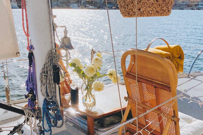 The Boat People Cruise Private Harbor Cruises - Parking, Meeting Point, and Booking Details