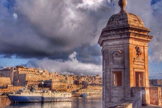 The Traditional Harbour Cruise - Malta’s story begins on the water