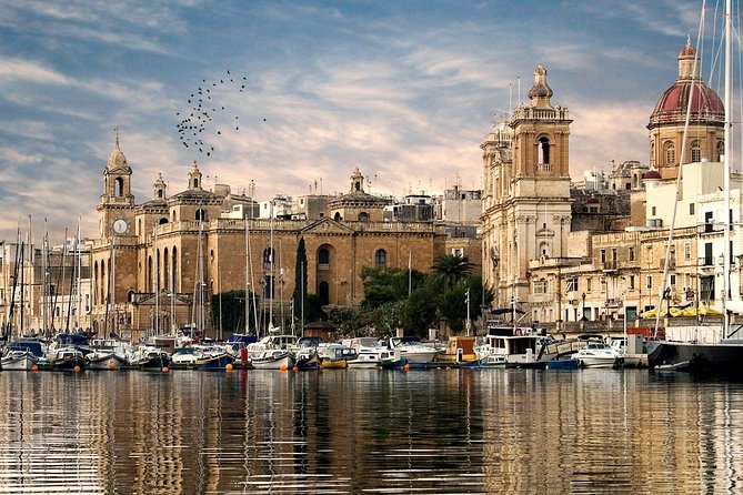 Three Cities guided tour including harbour boat tour - Why the Three Cities deserve your morning