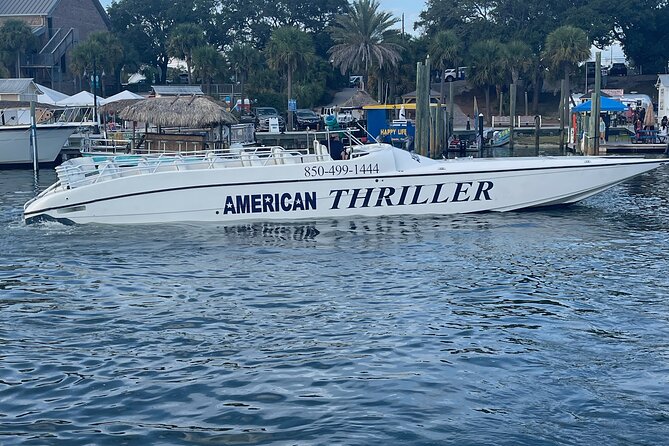 Thriller Sunset Dolphin Cruise in Destin Harbor - Who Will Enjoy This Cruise Most?