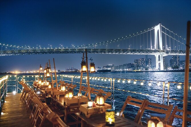Tokyo Bay Yakatabune Dinner/Day Cruise with Japan Show and Drinks - Is $65 a good value?