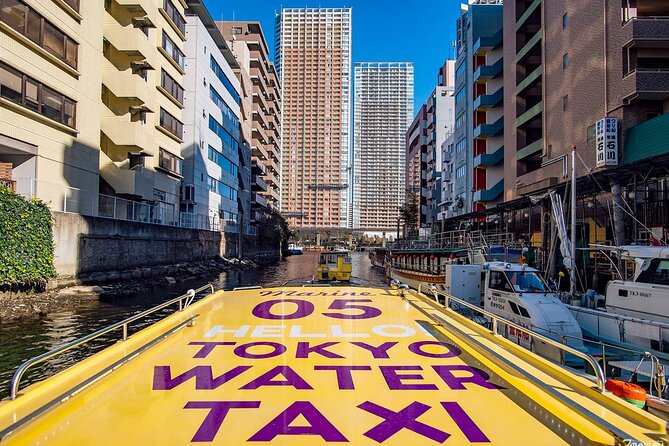 Tokyo: Scenic Bay Cruise with Local Guide on Private Boat - Odaiba and Tokyo’s Statue of Liberty
