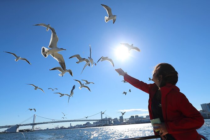 Tokyo: Scenic Bay Cruise with Local Guide on Private Boat - Tokyo Tower appears first