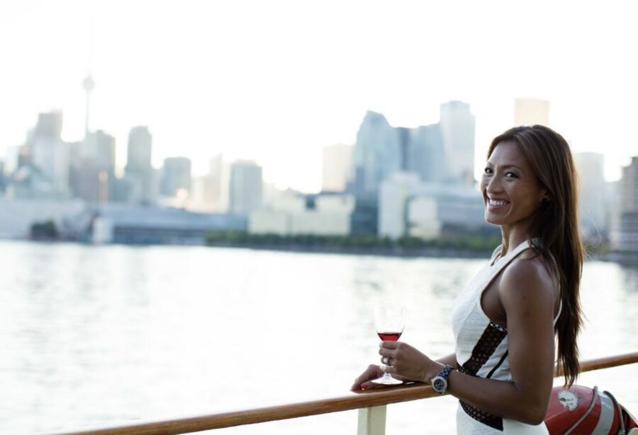 Toronto: City Views Harbor Cruise - Live commentary can make or break the hour