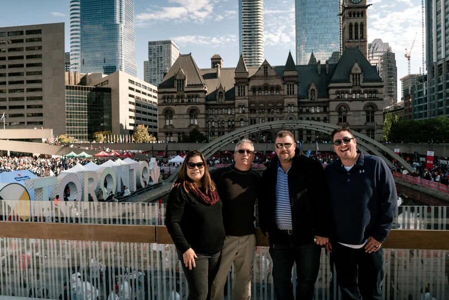 Toronto: Premium Driving Tour with Tower and Harbour Cruise - Casa Loma when the boats are not running