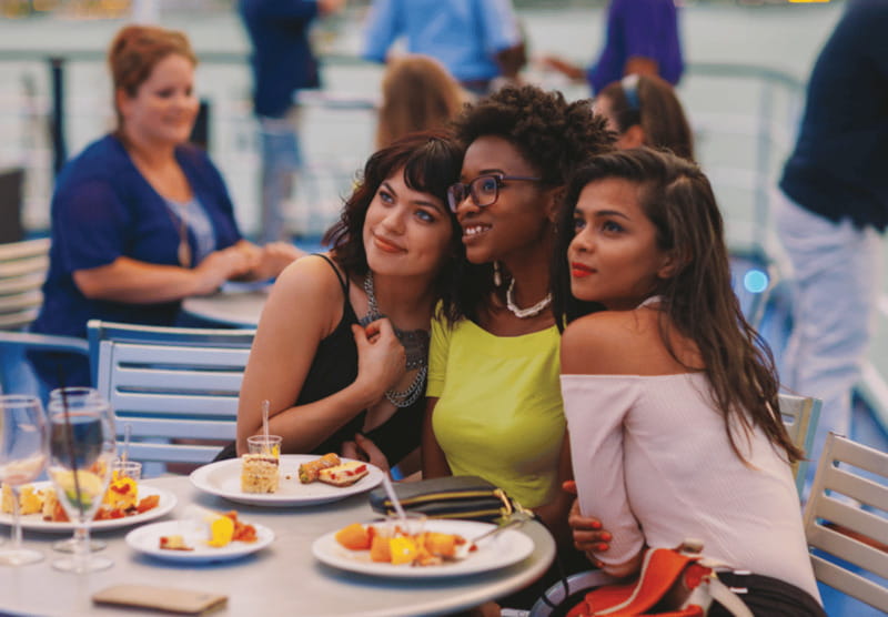 Toronto: Premium Harbor Cruise with Lunch, Brunch, or Dinner - Is $60 good value for Toronto?
