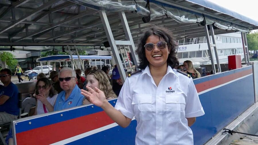 Toronto Walking Tour with Harbourfront & Boat Cruise - Key points to know before booking