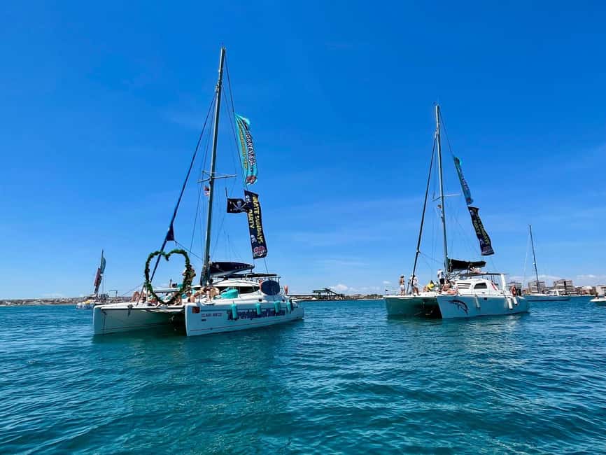 Torrevieja: Tour the harbor with the catamaran Apaleo - Key points to know before boarding