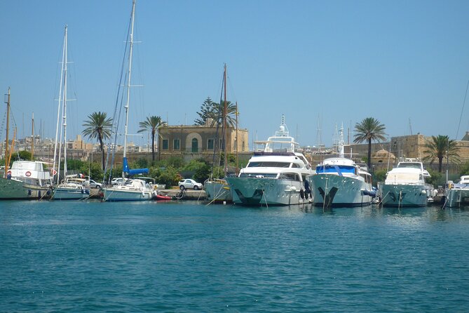 Valletta Harbour Cruise - Senglea and the Three Cities