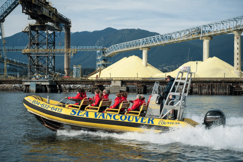 Vancouver: Waterfront Sightseeing Tour - City and Harbour - Is $80 a fair price?