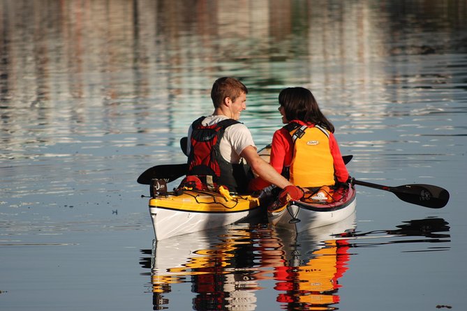 Victoria Harbour Kayak Tour - Meeting at 450 Swift Street at 1:30 pm