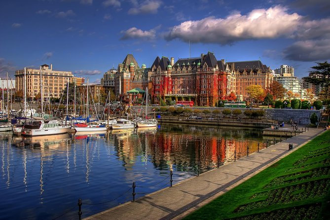 Victoria Harbour Kayak Tour - Is $74.35 a fair price?
