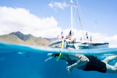 West Maui Snorkel & Sail