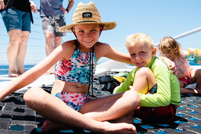 West Maui Snorkel & Sail - What the Small Group Changes