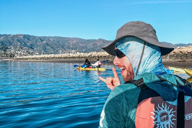 Wildlife Kayak Tour in Santa Barbara Harbor (2 Hours) - What to wear and what to leave behind