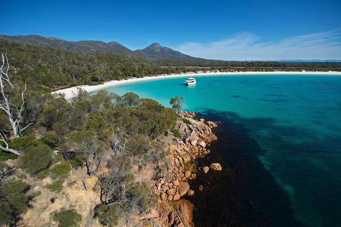 Wineglass Bay Cruise from Coles Bay - Weather, motion, and comfort on the water