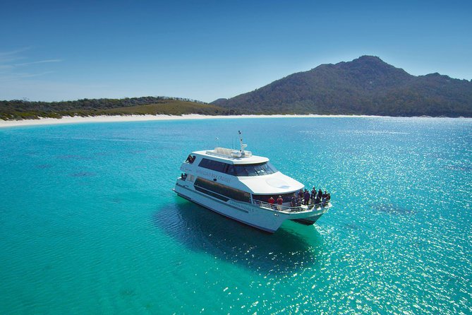 Wineglass Bay Cruise from Coles Bay - Leaving Coles Bay at 9:45 am