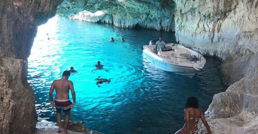 Zakynthos: West Coast & Navagio Bay Cruise with 2 Swim Stops - A Short Cruise Along Zakynthos’s West Coast
