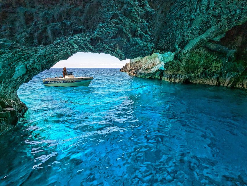 Zakynthos: West Coast & Navagio Bay Cruise with 2 Swim Stops - Timing, Group Size, and Practical Comfort